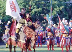 Marciano Historical Festival, il viaggio nel tempo
