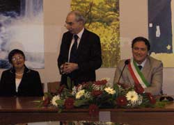 Inaugurata la Nuova Sala Consiliare del Comune di Roccastrada