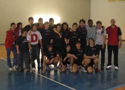 Volley Arezzo conquista la “SERIE D” Volley Arezzo conquista la “SERIE D”