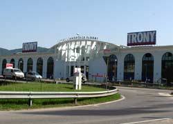 Trony apre un nuovo punto vendita ad Arezzo Trony apre un nuovo punto vendita ad Arezzo
