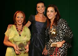 Premio alla creatività per Simona Rosato