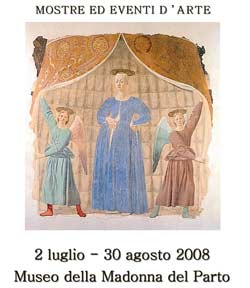 Monterchi Festival 2008