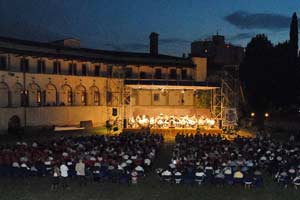 Un successo il concerto per i 30esimo aniversario del Calcit