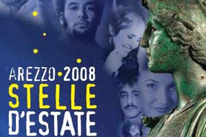 La Minerva è la stella dell’estate aretina