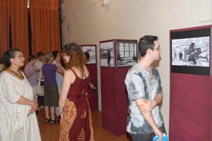 Prosegue con successo la mostra sul Tibet Prosegue con successo la mostra sul Tibet