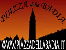 Piazza della Badia su Internet