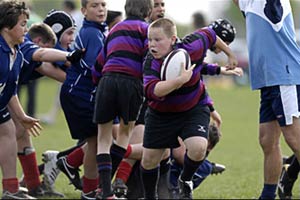 Rugby: gli Arieti preparano il loro settore giovanile