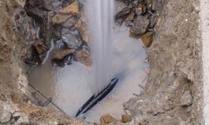 Acqua preziosa: le tecnologie del petrolio per individuare perdite Acqua preziosa: le tecnologie del petrolio per individuare perdite