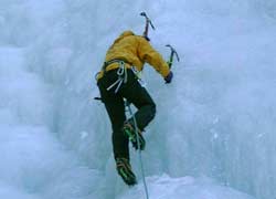 Alpinista Unterkincher disperso sull’Himalaya
