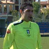 Alessandro Foglini dalla prossima stagione assistente alla CAN D Alessandro Foglini dalla prossima stagione assistente alla CAN D