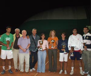 Lelli e D’Alessandro a segno nel 13° Trofeo Samarsport Lelli e D’Alessandro a segno nel 13° Trofeo Samarsport