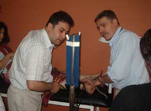 Arezzo sostiene lo sviluppo delle cure primarie a Beirut