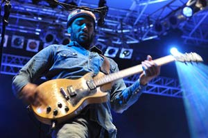 Ben Harper, un concerto indimenticabile Ben Harper, un concerto indimenticabile
