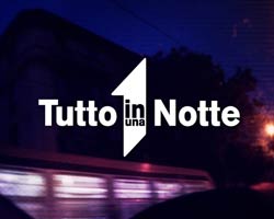 ‘Tutto in una notte’ lunedì il secondo episodio