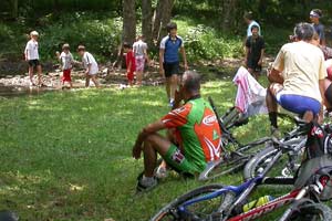 ‘Con bici e scarponi’ alla Lama, nel cuore del parco del Casentino