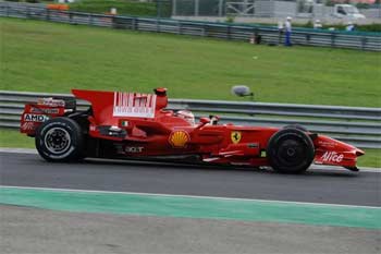 Gp Brasile, Massa in pole e Hamilton quarto