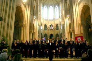 Concerto Fano dell’Insieme Vocale Vox Cordis