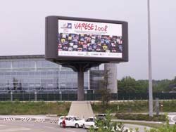 “Varese 2008” sempre più visibile