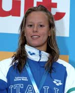 Mondiali di nuoto, oro di Federica Pellegrini nei 400 stile libero