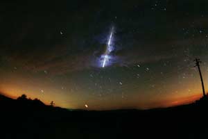 Un Parco di stelle e desideri