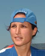 Giochi sempre più ‘rosa’, Chiara Cainero oro nel tiro a volo Giochi sempre più ‘rosa’, Chiara Cainero oro nel tiro a volo
