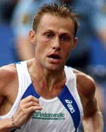 Baldini in dubbio per la maratona