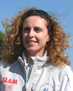 Sensini argento nel windsurf Sensini argento nel windsurf