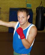 Picardi in semifinale 51 kg, medaglia sicura Picardi in semifinale 51 kg, medaglia sicura