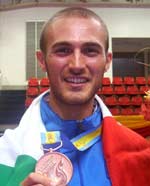 Taekwondo, Sarmiento d’argento Taekwondo, Sarmiento d’argento