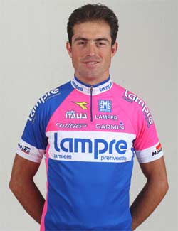 Righi 30esimo nella classifica generale Righi 30esimo nella classifica generale