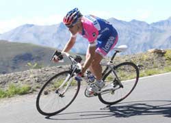 I corridori della Lampre in Spagna: sabato il via