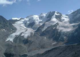 Due alpinisti morti e due feriti sul Monte Bianco e sul Monte Rosa