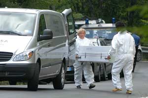 Si è impiccato il convivente della ragazza strangolata ad Arezzo