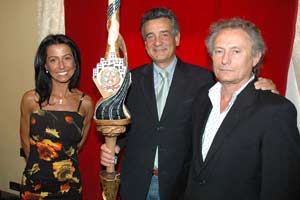 Giostra del Saracino: presentata la Lancia d’Oro Giostra del Saracino: presentata la Lancia d’Oro