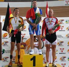 Paralimpiadi, oro di Viganò nel ciclismo