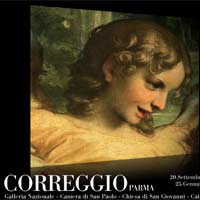 A Parma ‘Correggio’, il pittore della luce