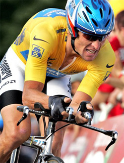 Ciclismo, Armstrong per la prima volta al Giro d’Italia nel 2009