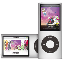 Apple annuncia il nuovo iPod nano