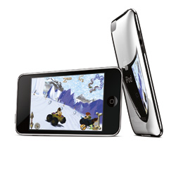 Apple, arriva il nuovo iPod touch