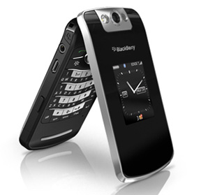 RIM presenta il primo smartphone BlackBerry Flip