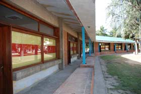 A Capolona la scuola è a colori