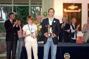 Coppa d’oro Torrini: vincono Falvo e Paoletti