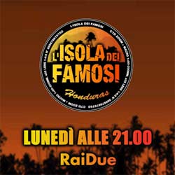 Stasera su Raidue ritorna ‘L’Isola dei Famosi’