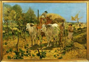 I luoghi di Giovanni Fattori all’Accademia Belle Arti di Firenze