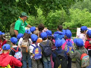 Torna per l’anno scolastico 2008 – 2009 “Un Parco per te”
