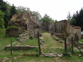 L’abbazia di Santa Trinita in Alpe: storia, architettura, cultura