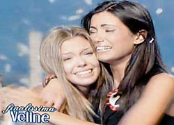 Striscia la Notizia: Federica e Costanza le nuove Veline
