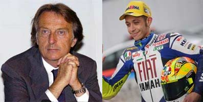 Grand Prix: interviste esclusive a Montezemolo e Rossi