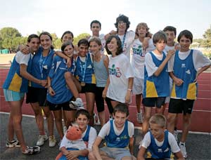 Campionati Italiani AICS, i risultati dell’Alga EtruscAtletica