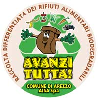 Avanzi Tutta: accordo per i sacchetti biodegradabili Avanzi Tutta: accordo per i sacchetti biodegradabili